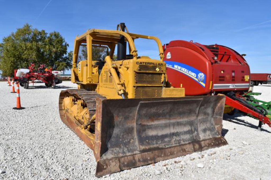 Main image Caterpillar D6C