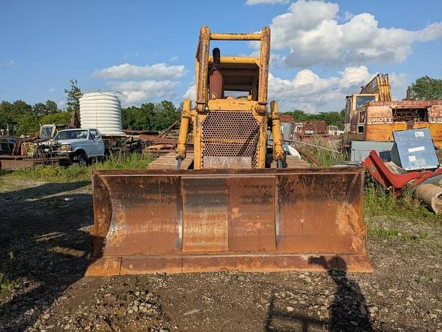 Image of Caterpillar D6C equipment image 1