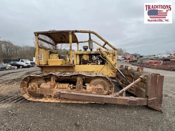Main image Caterpillar D6C