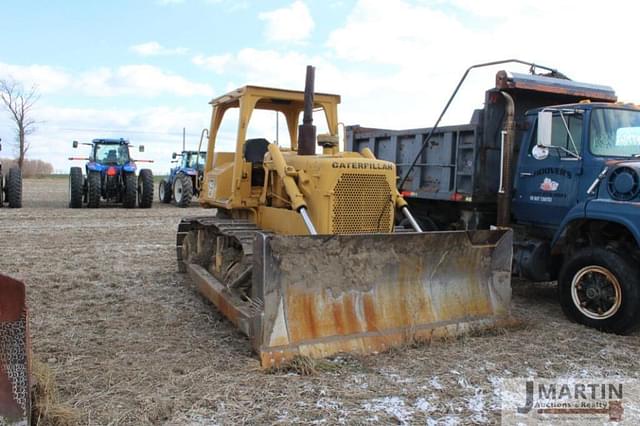 Image of Caterpillar D6D equipment image 1