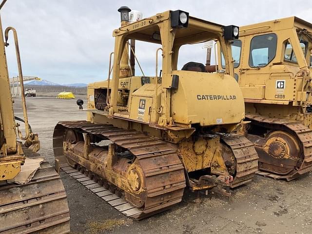 Image of Caterpillar D6D equipment image 1