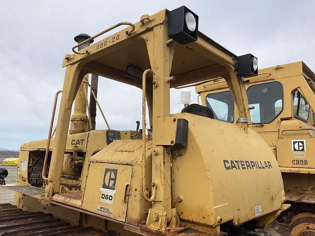 Image of Caterpillar D6D equipment image 4