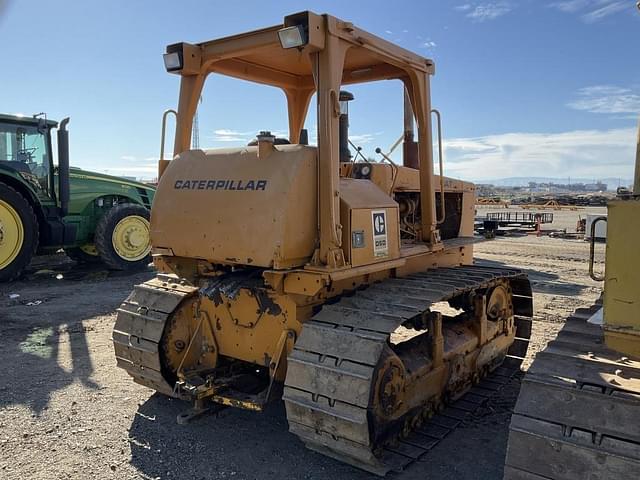 Image of Caterpillar D6D equipment image 4