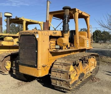 Main image Caterpillar D6D