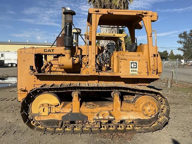 Image of Caterpillar D6D equipment image 1