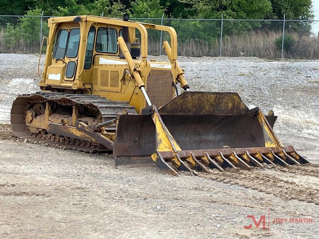 Image of Caterpillar D6D Primary image