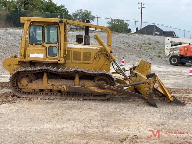 Image of Caterpillar D6D equipment image 1