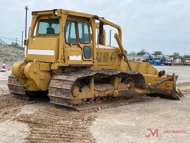 Image of Caterpillar D6D equipment image 2
