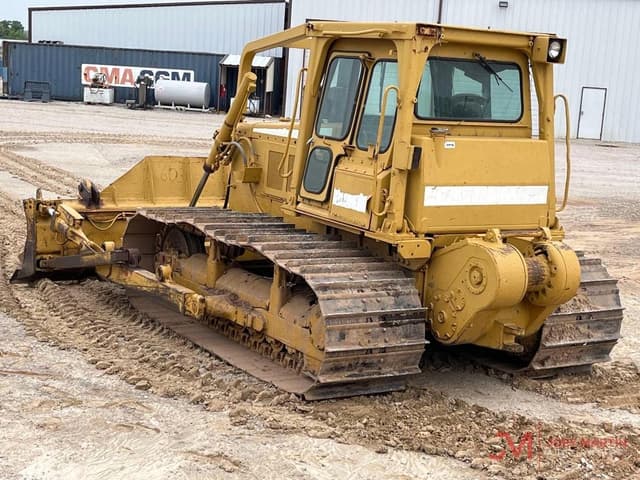 Image of Caterpillar D6D equipment image 4