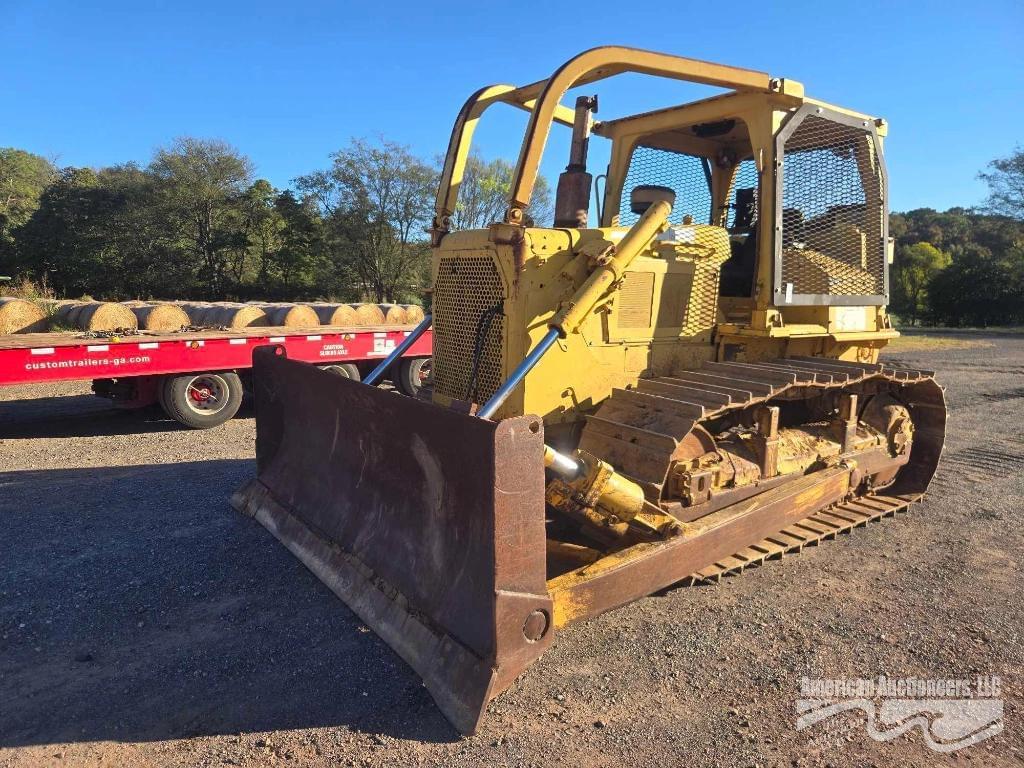 Image of Caterpillar D6D Primary image