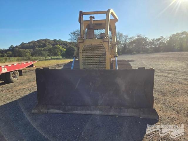 Image of Caterpillar D6D equipment image 1