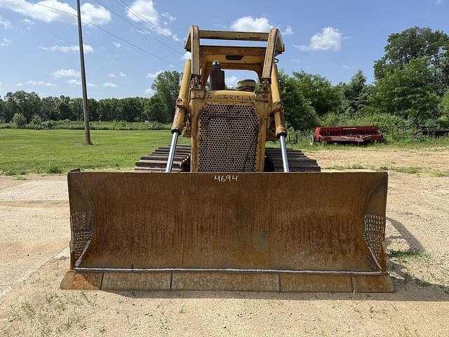 Image of Caterpillar D6D equipment image 1