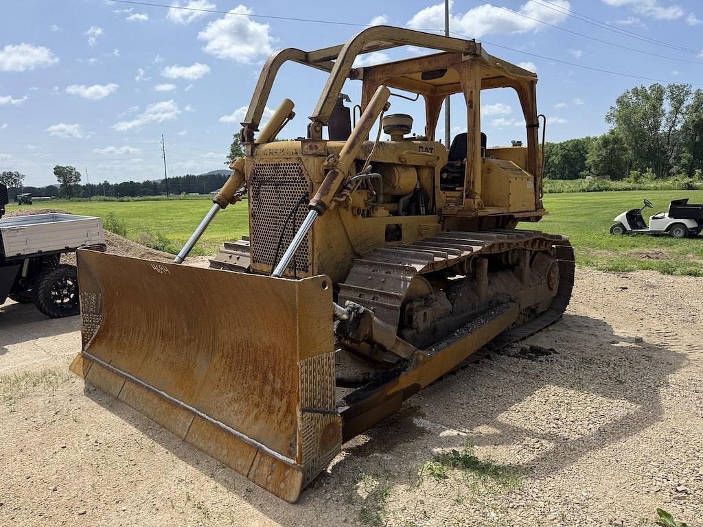 Image of Caterpillar D6D Primary image