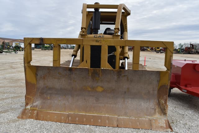 Image of Caterpillar D6D equipment image 1
