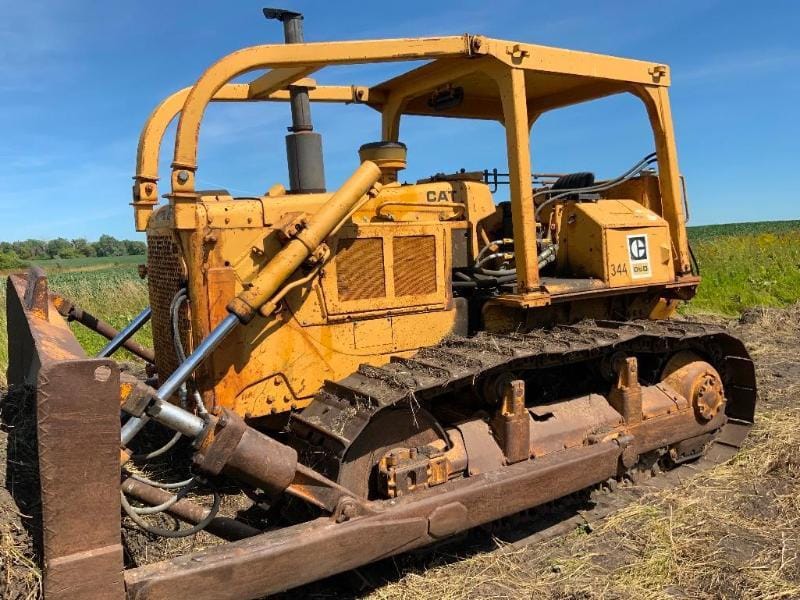 Main image Caterpillar D6D