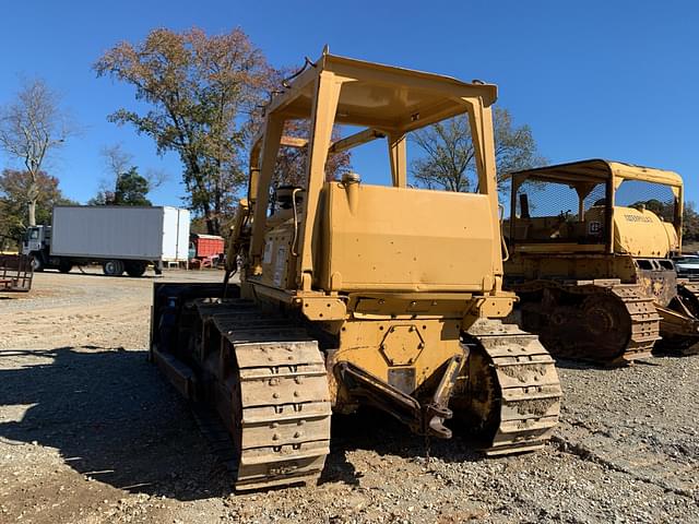 Image of Caterpillar D6D equipment image 1