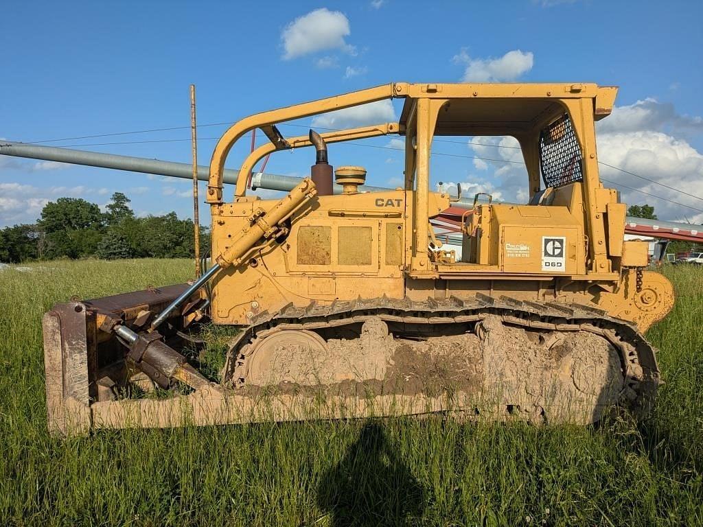 Image of Caterpillar D6D Primary image