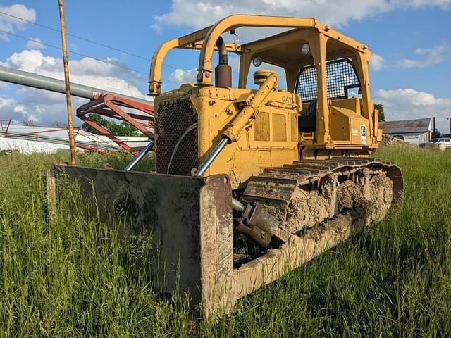 Image of Caterpillar D6D equipment image 1