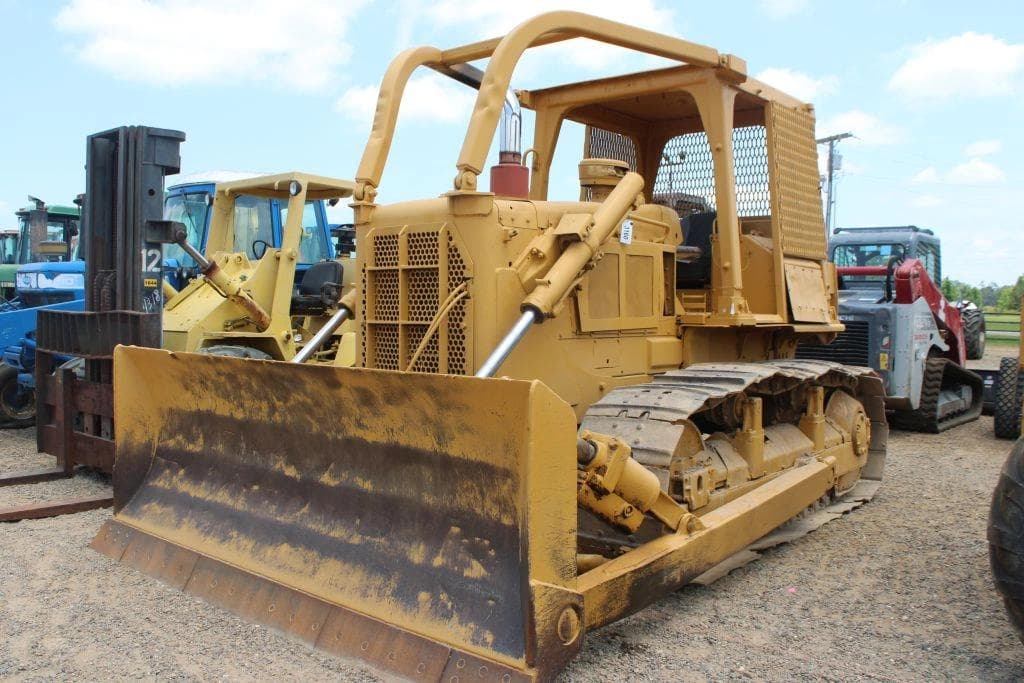Image of Caterpillar D6D Primary image