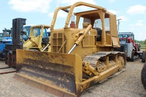 Caterpillar D6D Image