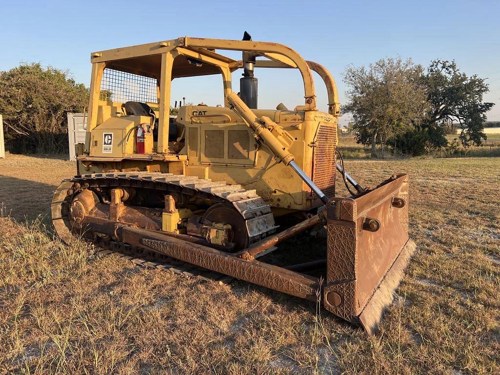 Image of Caterpillar D6D Primary image