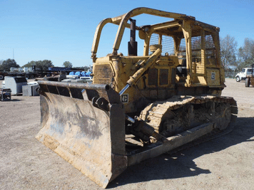 Main image Caterpillar D6D