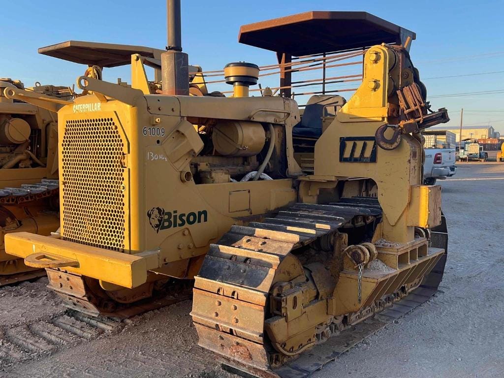 Main image Caterpillar D6D