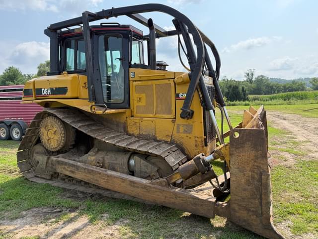 Image of Caterpillar D6H equipment image 1