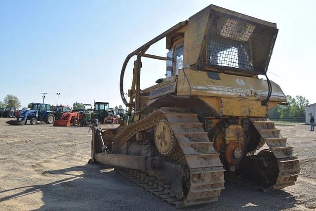 Image of Caterpillar D6H equipment image 1