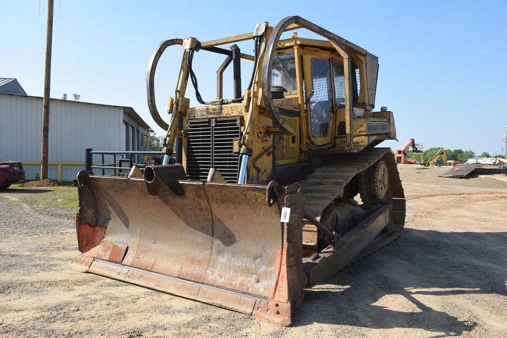 Image of Caterpillar D6H Primary image