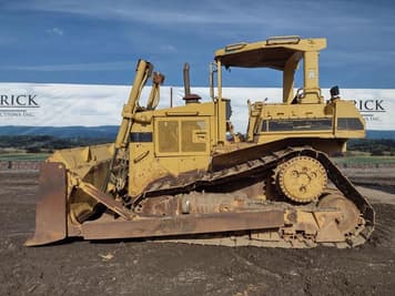 Main image Caterpillar D6H