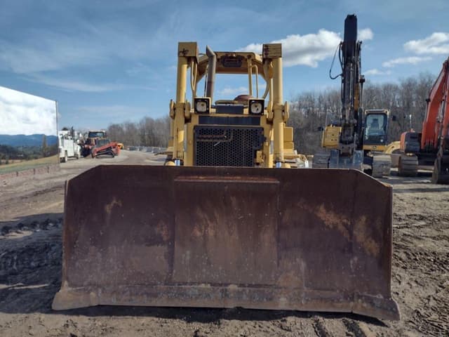 Image of Caterpillar D6H equipment image 1