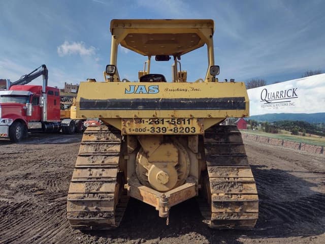 Image of Caterpillar D6H equipment image 3