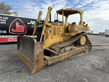 Main image Caterpillar D6H