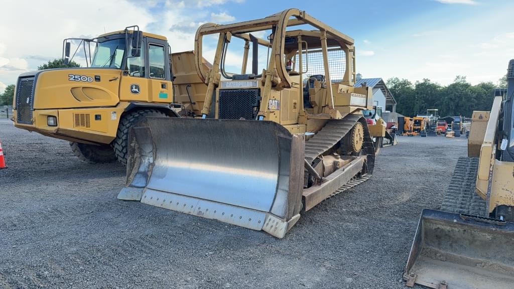 Image of Caterpillar D6H Primary image
