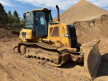 Main image Caterpillar D6K