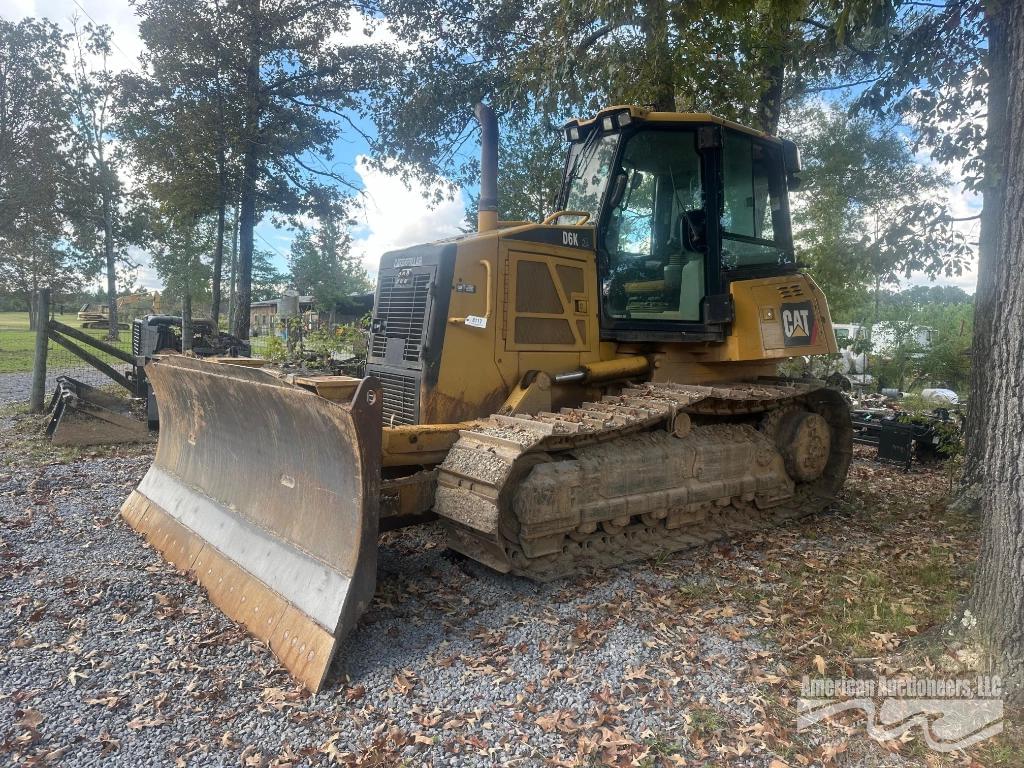 Image of Caterpillar D6KXL Image 1