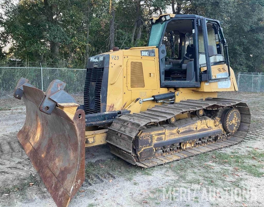 Main image Caterpillar D6K2 LGP