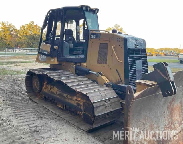 Image of Caterpillar D6K2 LGP equipment image 2