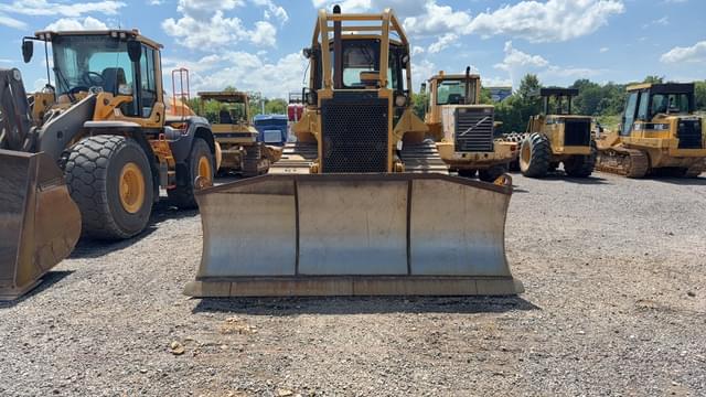 Image of Caterpillar D6M equipment image 1
