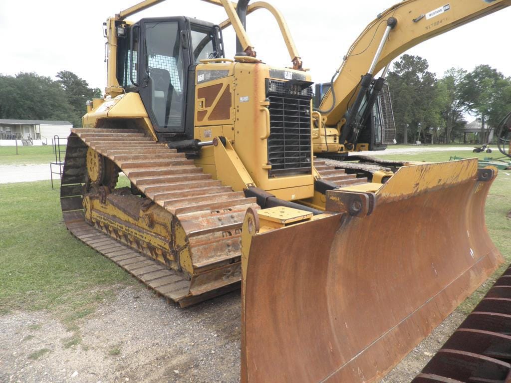 Main image Caterpillar D6N