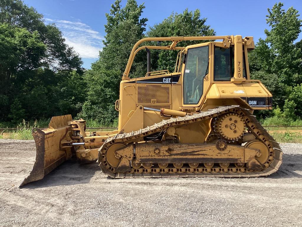 Image of Caterpillar D6N LGP Primary image