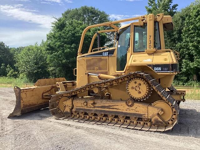 Image of Caterpillar D6N LGP equipment image 1