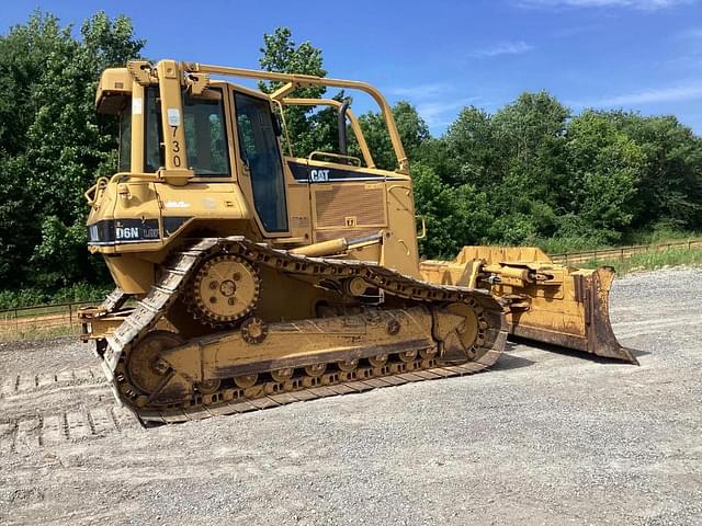 Image of Caterpillar D6N LGP equipment image 4
