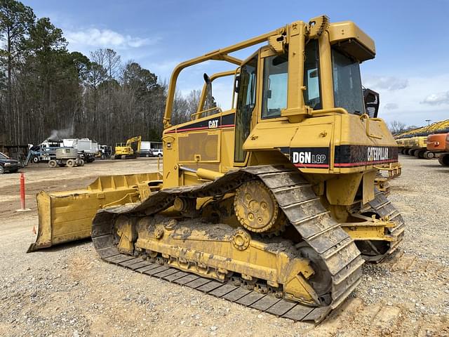 Image of Caterpillar D6N LGP equipment image 1