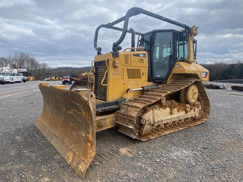 Image of Caterpillar D6N XL Primary image