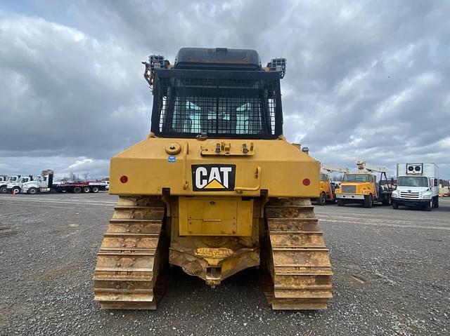 Image of Caterpillar D6N XL equipment image 4