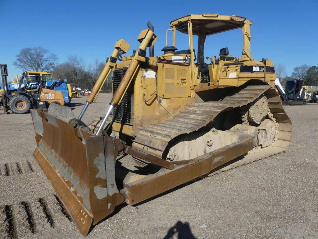Main image Caterpillar D6R