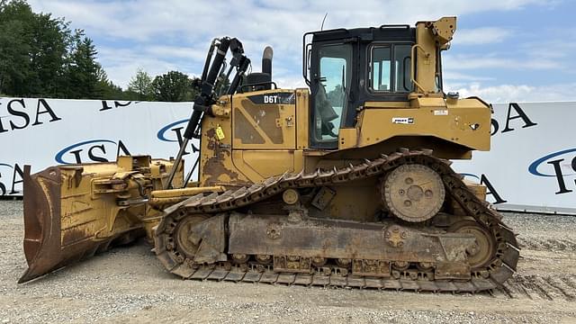 Image of Caterpillar D6T LGP equipment image 1