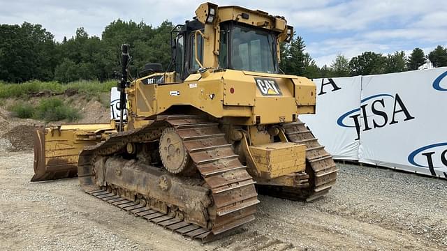 Image of Caterpillar D6T LGP equipment image 2